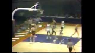 1981 IHSA Boys Basketball Class A Championship Game Madison vs Dunlap [upl. by Idnat694]