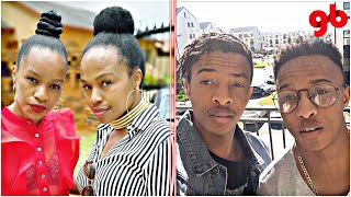 10 South African Celebrities With Twins [upl. by Ditzel]