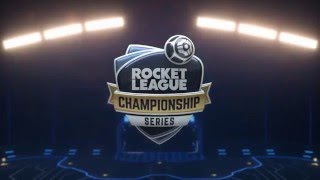 Rocket League Championship Series Intro [upl. by Moretta]