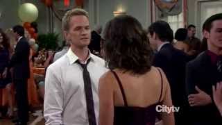 Barney amp Robin Dance Scene [upl. by Perron]