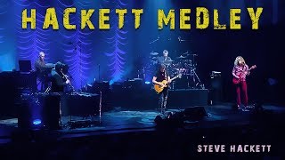 Steve Hackett  Medley [upl. by Adniles]