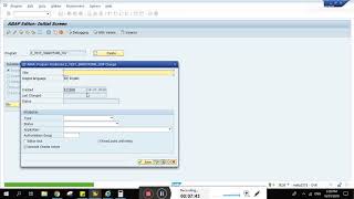 SAP  Smartforms Part2 [upl. by Zetrok173]