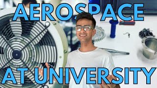 AEROSPACE ENGINEERING DEGREE UK  OVERVIEW AND ADVICE [upl. by Okiek]