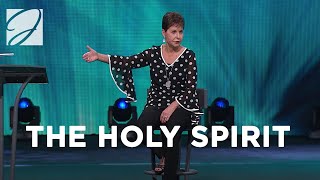 The Holy Spirit  Joyce Meyer [upl. by Friedrick]