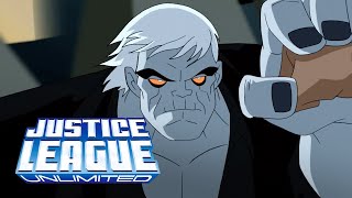 Solomon Grundy is alive again  Justice League Unlimited [upl. by Arras473]