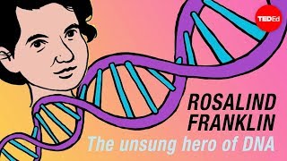 Rosalind Franklin DNAs unsung hero  Cláudio L Guerra [upl. by Anev]