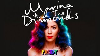 MARINA AND THE DIAMONDS  Froot Official Audio [upl. by Horgan]