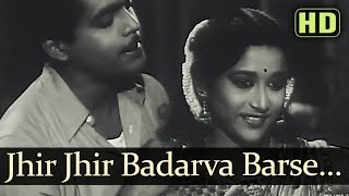 Jhir Jhir Badarava  Parivaar Songs  Jairaj  Usha Kiran  Hemant  Lata Mangeshkar [upl. by Carlen]