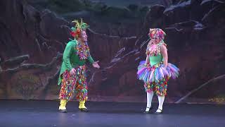 Papageno amp Papagena Duet from THE MAGIC FLUTE 2013 [upl. by Yelreveb]