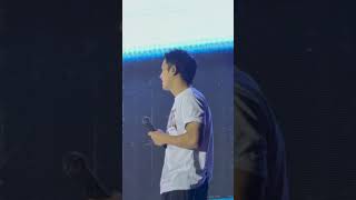 Mingyu fancam  Seventeen Right Here in Bulacan D1 [upl. by Len606]