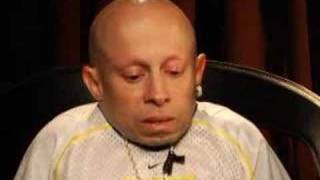 Verne Troyer Remembers Heath Ledger  part 1 [upl. by Halyahs759]