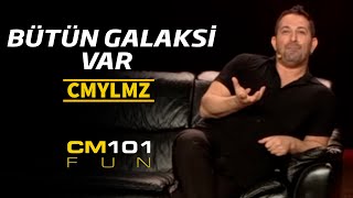 Cem Yılmaz  Bütün Galaksi var [upl. by Hpeosj]