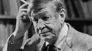 WH Auden reads In Memory of WB Yeats I [upl. by Conlon868]