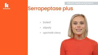 Serrapeptase plus [upl. by Aes]