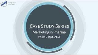 Marketing in Pharma  Case Study AEDs [upl. by Batory]