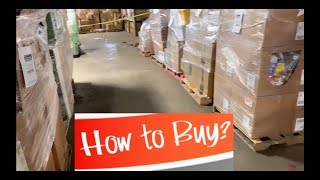 The Truth About Buying Amazon Customer Return Liquidation Pallets amp How To Purchase SECRETS REVEALED [upl. by Nrevel939]