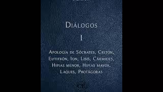 Dialogos I  Platon Audio libro parte 1  Introducción a Platon [upl. by Elston]