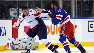 Washington Capitals vs New York Rangers  EXTENDED HIGHLIGHTS  552021  NBC Sports [upl. by Aveer]