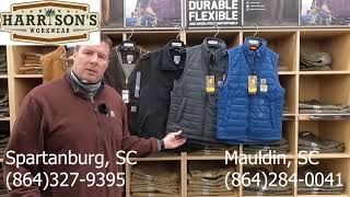 Carhartt Vest Review [upl. by Zitah815]