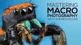 Mastering Macro Photography The Complete Shooting and Editing Tutorial [upl. by Gerger]