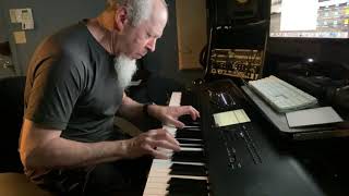 Jordan Rudess plays Synchron Bösendorfer Imperial [upl. by Steady]