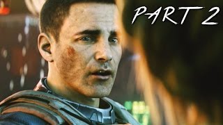 CALL OF DUTY MODERN WARFARE Walkthrough Gameplay Part 3  FARAH  Campaign Mission 3 COD MW [upl. by Suoicserp]