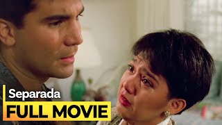 Separada FULL MOVIE  Maricel Soriano Edu Manzano [upl. by Ihtak]