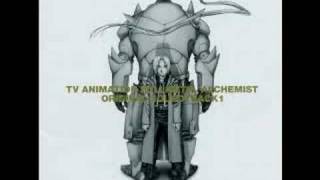 Full Metal Alchemist OST 1  Brothers [upl. by Rento357]