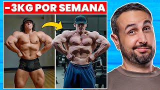 SAM SULEK  “PREP DA MORTE” Fazendo de tudo para bater o peso [upl. by Britton525]