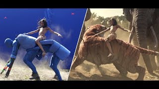 Mowgli Legend of the Jungle official Trailer 2018 Movie [upl. by Niwde93]