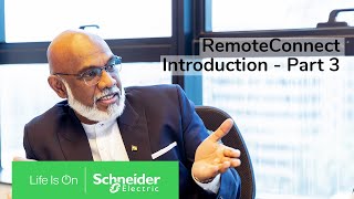 An Introduction to RemoteConnect  Part 3  Schneider Electric Support [upl. by Ecinev]