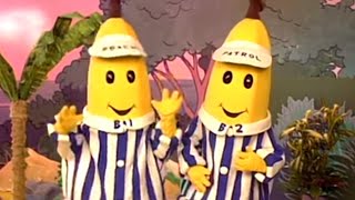 Classic Compilation 2  Full Episodes  Bananas In Pyjamas Official [upl. by Nairb965]