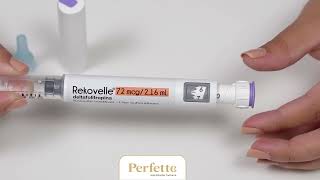 Tutorial Rekovelle  Perfetto [upl. by Jacquet]