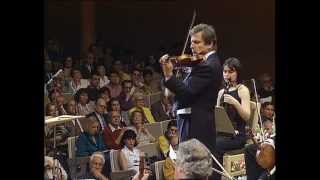 Beethoven  Violin Concerto in D major  Uto Ughi [upl. by Ramas]