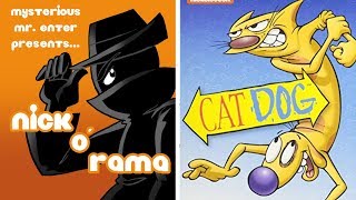 CatDog Review  NickORama [upl. by Ylehsa283]