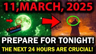 This Need To REACH You Before Tomorrow Urgent new Moon Warnings For first week Of march 2025 [upl. by Walcoff]