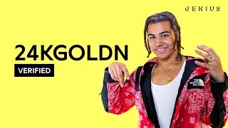 24kGoldn quotValentinoquot Official Lyrics amp Meaning  Verified [upl. by Gilberto]