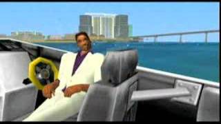 GTA Vice City Official Trailer PC [upl. by Dowzall]