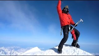 The Full Denali Climbing Experience Mt McKinley [upl. by Junia573]