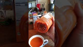 Bolthouse Farms Carrot Ginger Turmeric Juice Review [upl. by Garreth]