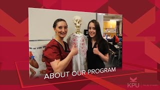 Health Care Assistant Program at KPU [upl. by Malvina]