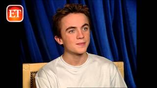 DWTS Frankie Muniz Discusses His Memory Loss Issues  Access Hollywood [upl. by Venita140]