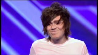 The X Factor 2011  Auditions 1  Part 2 HQ [upl. by Radack828]