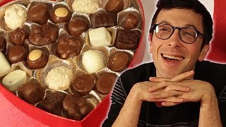 Chocolatier Reviews Cheap Valentines Day Chocolates [upl. by Eelarual467]