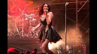 Within Temptation live at Woodstock Festival Poland 2015 currently PolandRock Festival [upl. by Liscomb894]