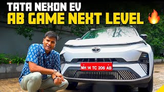 2023 Tata Nexon EV Sleek Design Loaded Features  Range Power amp Performance  Drive Review [upl. by Birck]