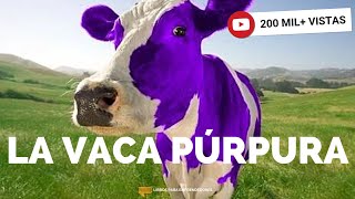 La Vaca Púrpura  Un Resumen de Libros para Emprendedores Podcast [upl. by Noyerb]