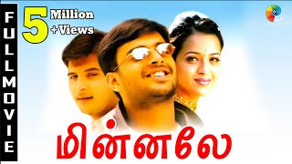 Minnale Full Movie  Madhavan  Reemma Sen  Harris Jayaraj  Gautham Menon [upl. by Durrej]