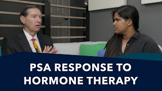 PSA amp Hormone Therapy for Prostate Cancer  Ask A Prostate Expert Mark Scholz MD [upl. by Lichter]