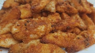 Seppankizhangu Fry I 4 Ingredients Recipe I Nellai VaniS Kitchen [upl. by Belicia492]